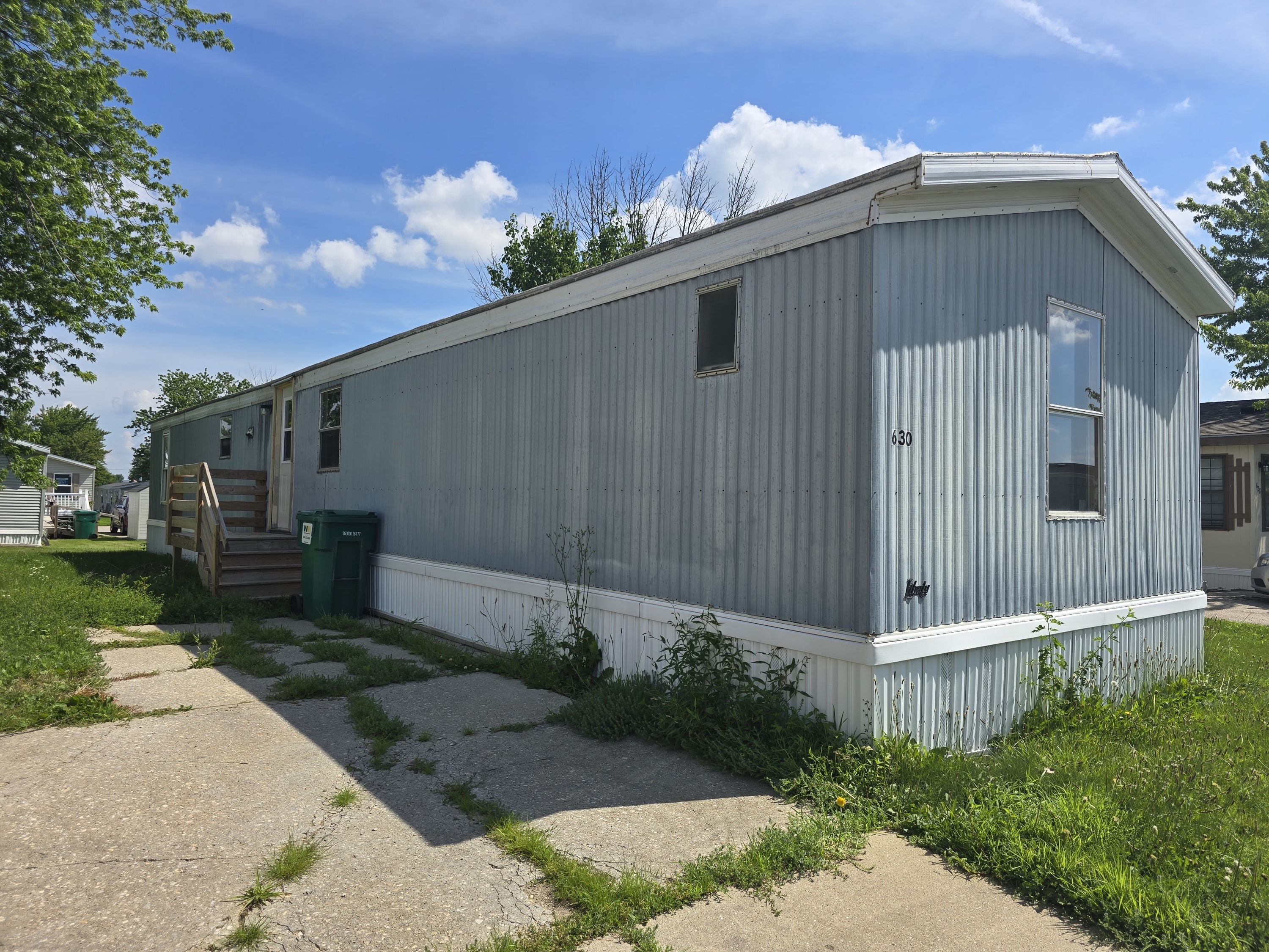 700 West Ridgeway Avenue Lot 630